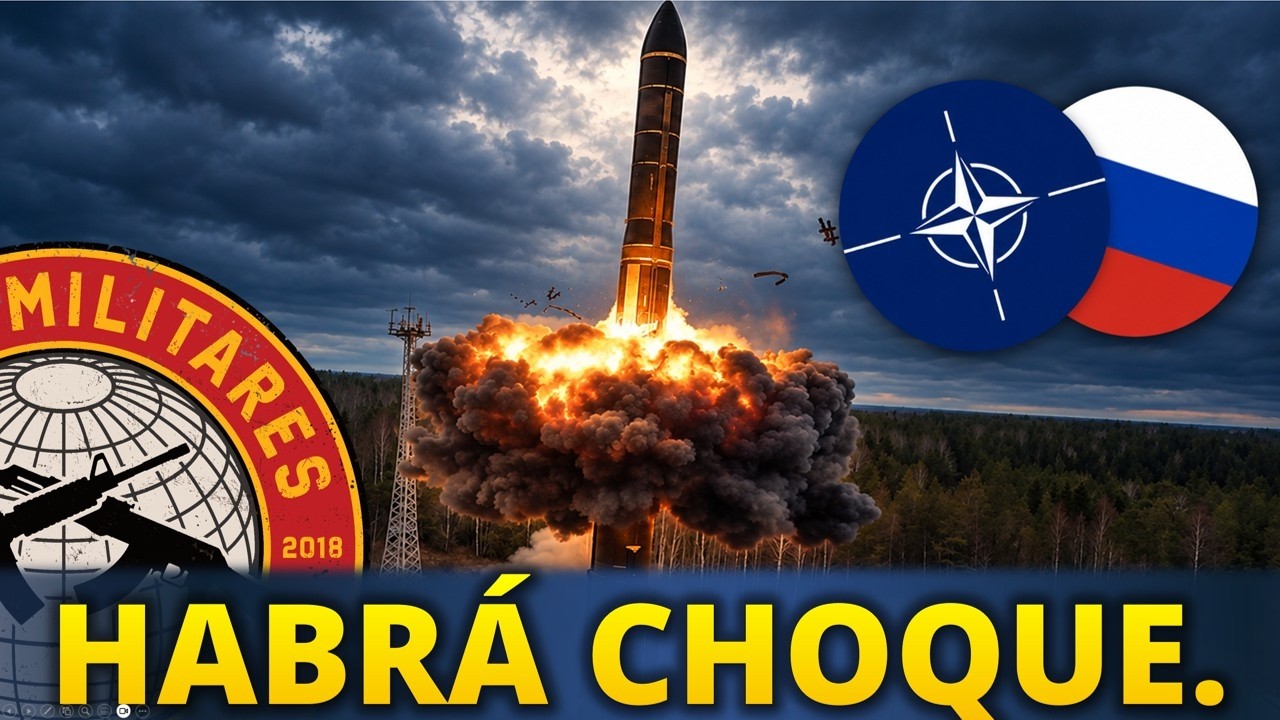 🔴266º Ucrania: RUSIA lanzará a EUROPA y la OTAN una ESCALADA