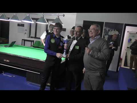 3^ Prova Coppa Sicilia FINALE - Luca Aprile Vs Emanuel Cucchiara