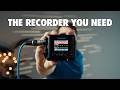 Most Full Featured Audio Recorder EVER Tascam FR AV2 Review