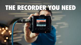 Video thumbnail for Most Full Featured Audio Recorder EVER - Tascam FR-AV2 Review by Matt WhoisMatt Johnson