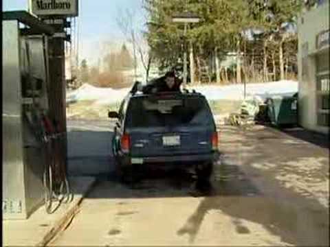 Time To Go Home - Passing Thru music video