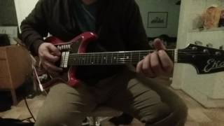 Video thumbnail for Eko Condor 820 4v "Red Fiesta" -64 eller -65 by Daniel Frank