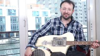 Video thumbnail for Krundaal Wandre Davoli Bikini Guitar 1963 - 1965 by Folkfriends
