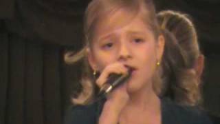 O Holy Night - Jackie Evancho - 9 years