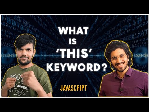 What is this keyword? | Javascript | Web Development Course