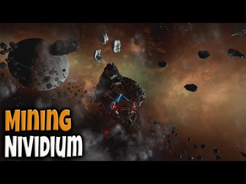 Easy money mining Nividium | X4: Foundations 4.0 Beta