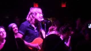 The Rocket Summer - Roses - The Rocket Summer Spring Tour 2013 NYC