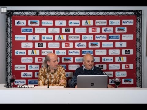Alexander Beliavsky Masterclass - GibChess 2020