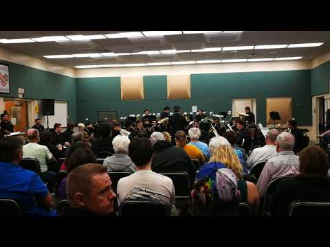Coventry Variations- Youth Brass Band of Central Florida