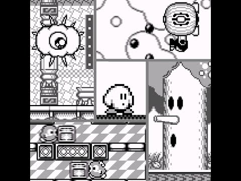 星のカービィ「ボスのテーマ」