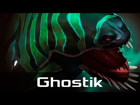 ThePango.Ghostik — Tidehunter, Offlane (Jul 14, 2019) | Dota 2 patch 7.22 gameplay