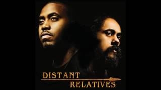 Nas  Damian Marley   Nah Mean