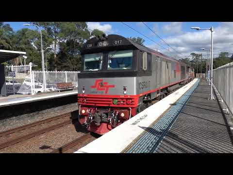 CSR017 / SCT014 with SCT 3MB9 - 14/5/25