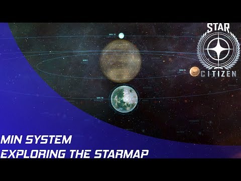Star Citizen: Starmap - Min System