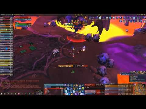 Adept Gaming vs Sinestra World 10th (Druid/Mage PoV)