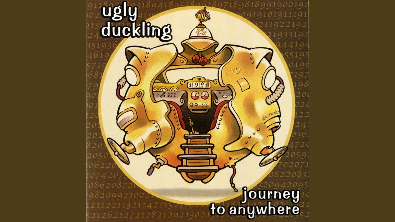 Ugly Duckling - A Little Samba