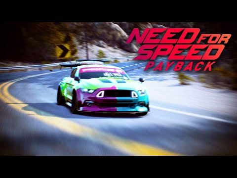 Need for Speed: Payback - Mission #20 - Noise Bomb (Drifting)
