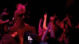 You'll Be A Corpse Before Your Time - The Sleeping @ School of Rock South Hackensack NJ 2-5-10