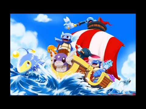 Pixelmon OST - Distant Shores