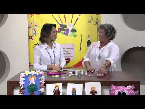 Mulher.com 08/07/2013 Lucia Dorotea de Oliveira - Boneca matrioska