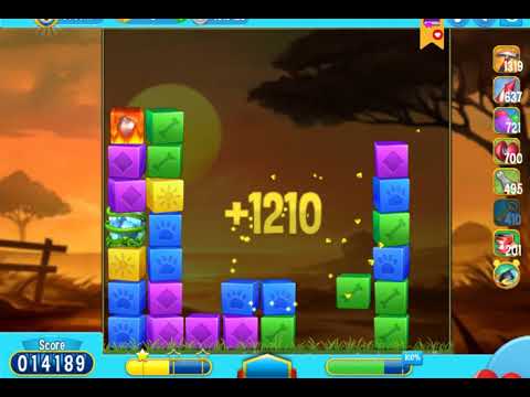 Pet Rescue Saga   Level 3203 no boosters