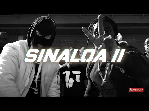 Kaaris x Therapy Type Beat "SINALOA 2" Instru Rap Sombre 2025 (Prod. Supremacy!)