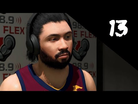 NBA 2K20 My Career [PC] EP13 =Jordan Kids Basketball Camp= Gameplay