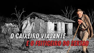 TERROR NO SERTÃO DO PIAUÍ: Casos Reais Do Feiticeiro Da Fazenda Boa Sorte. 