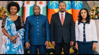 ኢትዮጵያና ቡሩንዲ የተፈራረሟቸው ስምምነቶች