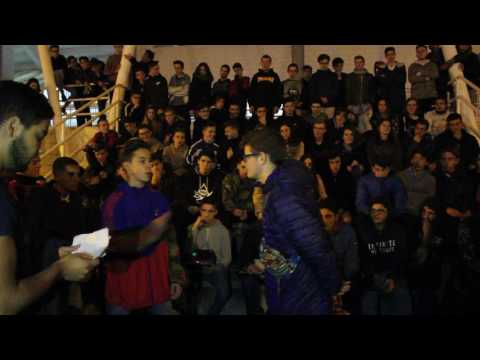 RUSPAS VS PERICO -16avos Cutrebattle 3/12