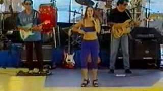 Ivete Sangalo (Banda Eva) - Levada Louca - Latinha - Leva Eu - Programa H