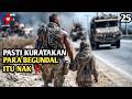 PASUKAN KHUSUS TERBAIK NGAMUK DIDALAM PENJARA ALUR CERITA FILM ACTION