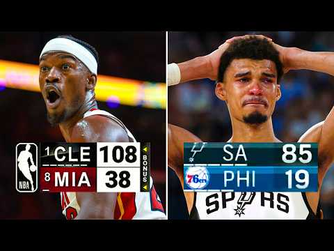 NBA "Look at the Score!" 😱 MOMENTS