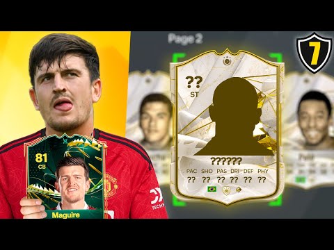 Signing A Brazilian Legend! - Maguire's Madness RTG - #7