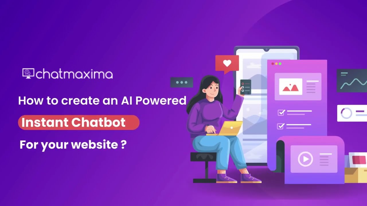 ChatMaxima demo video