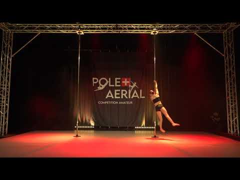 Lucille Stegmüller - Pole Amateur 2 - Solo - Novice