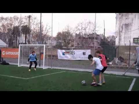 Ort XV vs La Guelerconda - Copa Palermo