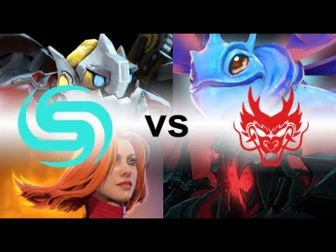 Soniqs vs Hokori  (game 1) |  HIGHLIGHTS