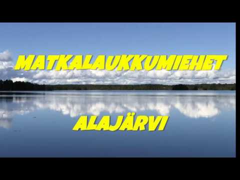 Matkalaukkumiehet - Alajärvi