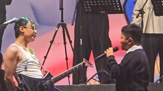 Download lagu NINA ~.FEAST ft PRINCE POETIRAY X QUINN SALMAN LIVE AT BIGBANG FEST 2025 mp3