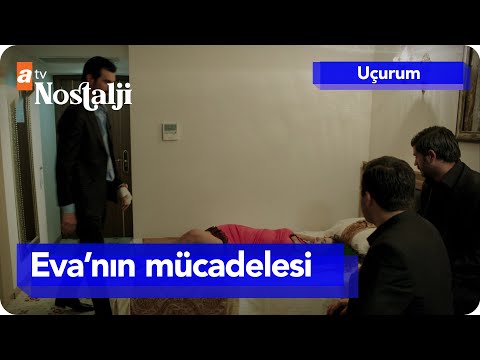 Eva kötü adamların elinden kurtulabilecek mi? - Uçurum 14. Bölüm