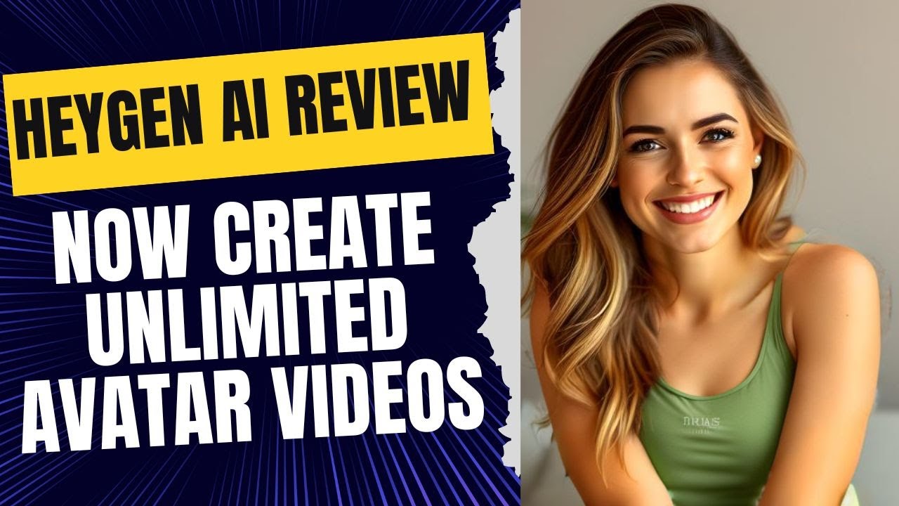 HeyGen AI Review - Now Create Unlimited AI Avatar Videos