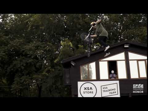 E-FISE Montpellier by HONOR | Men's Pro BMX Park - Kostya Andreev