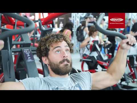 Panatta - Rimini Wellness 2019 - ❤ Feel the passion!