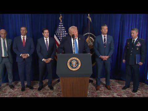 US to 'Run Venezuela' Say President Trump (Full Press Conference)