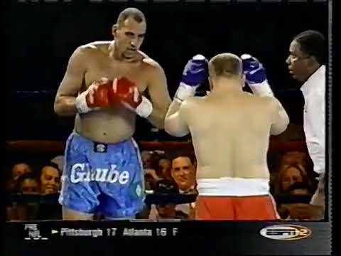Tomasz Kucharzewski Vs. Glaube Feitosa (05/08/2000)