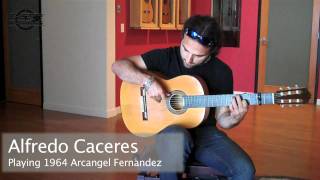 'Minera' played by Alfredo Caceres