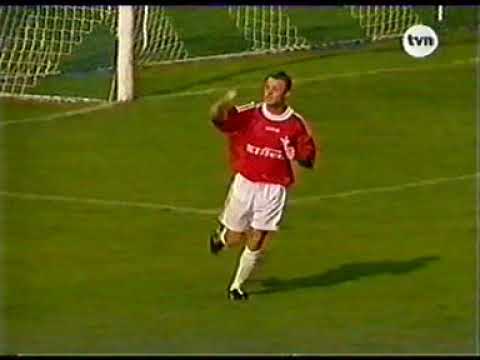 1999 07 25 2 Kolejka Wisła Kraków   Petro Płock 3 1 1 0 T Frankowski