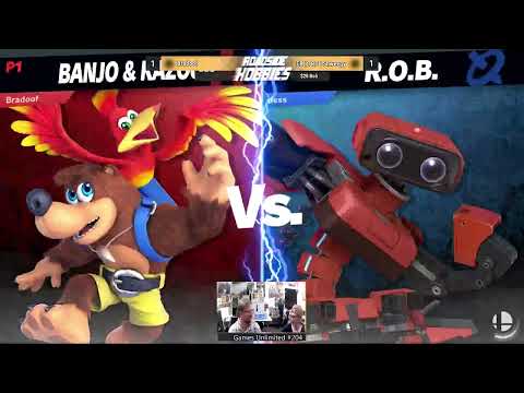 Bradoof vs Shweepy $20 Bo5