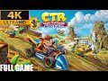 Crash Team Racing Nitro- Fueled : Walkthrough Gameplay Full Game (No Commentary)